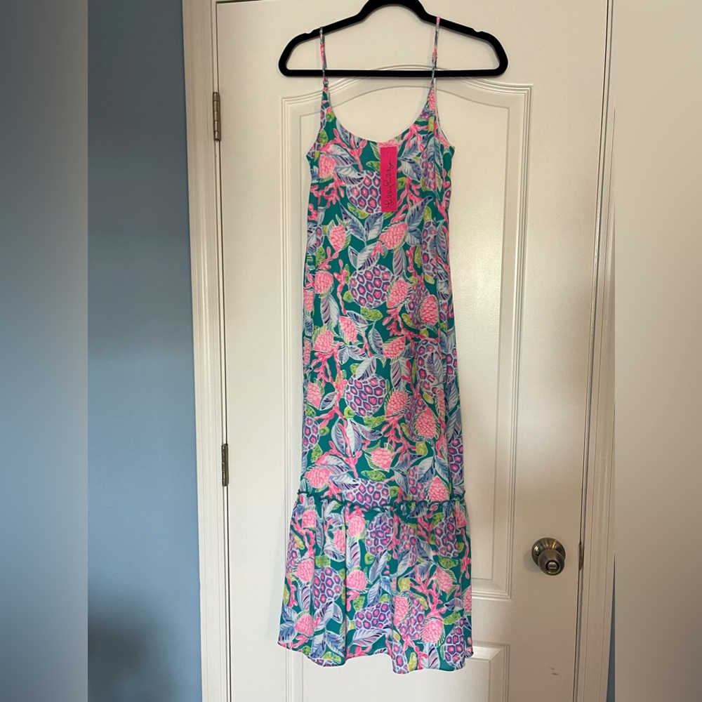 NWT Lilly Pulitzer maxi dress size small